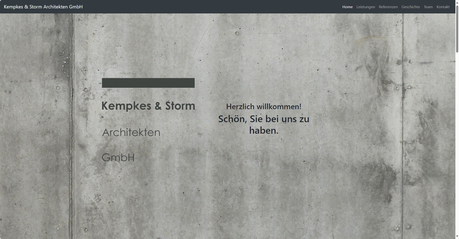 Kempkes & Storm Architekten GmbH