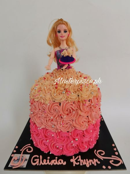 Masterpiece.ph costumized cake