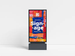Signage and branding