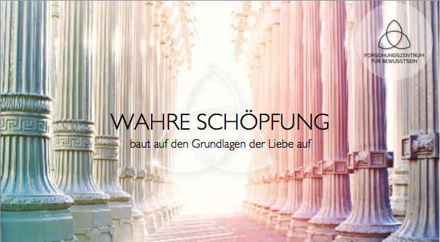 Wahre Schöpfung