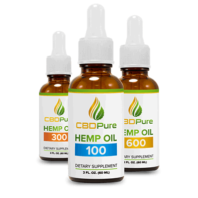 CBD PURE Oils