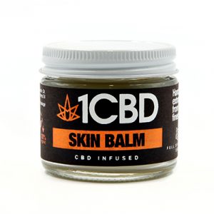 1CBD Cream