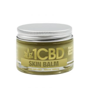 CBD IN BEAUTY PRODUCTS