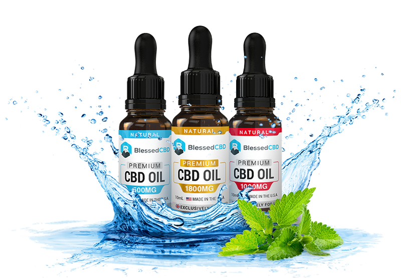 The #1 CBD Brand Oil