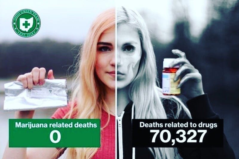 Overdose and Prescription Death Rates in the UK