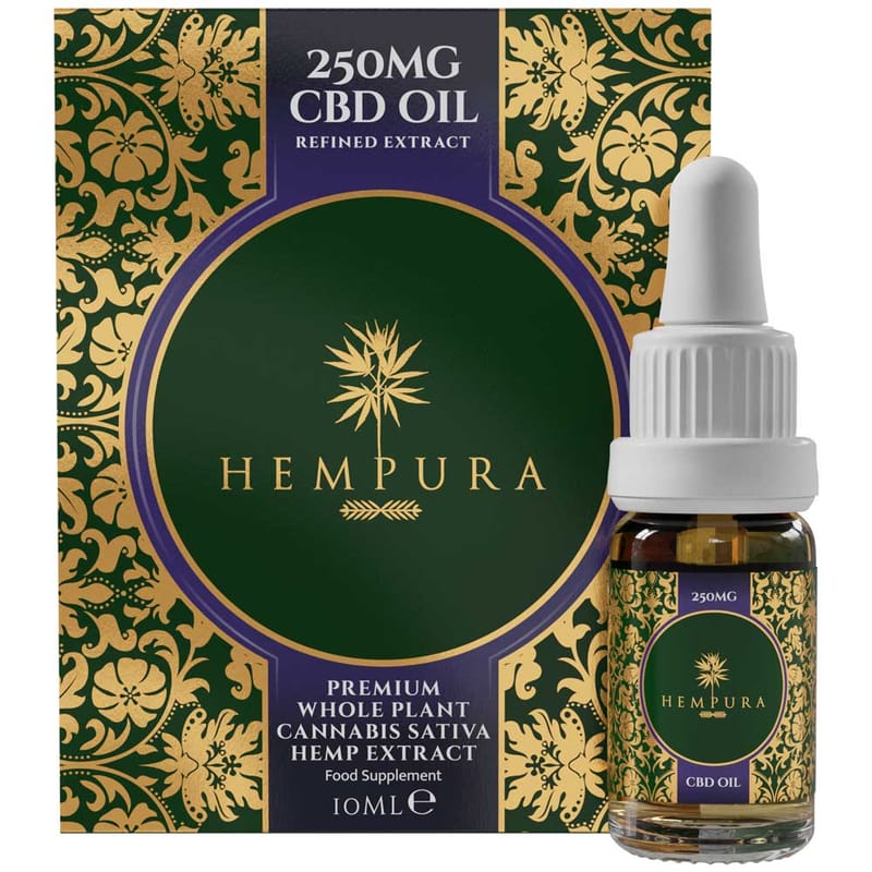 Hempura CBD Oil