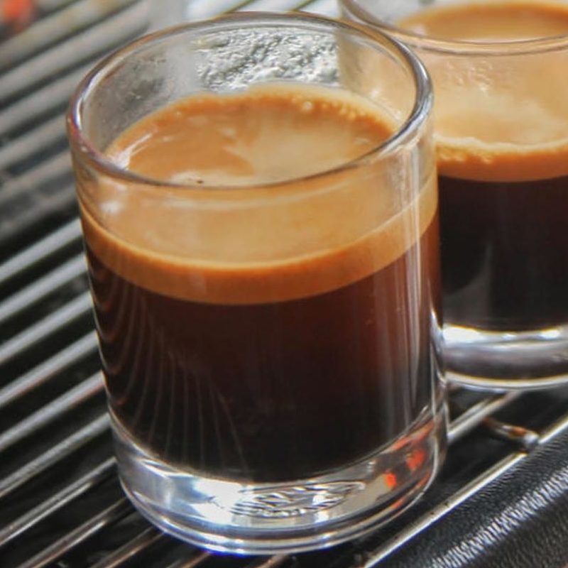 Double Espresso