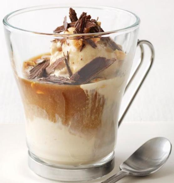 Affogato
