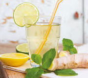 Citron Gingembre