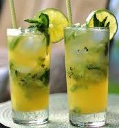 Tropical Mojito
