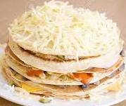 Fromage et jambon