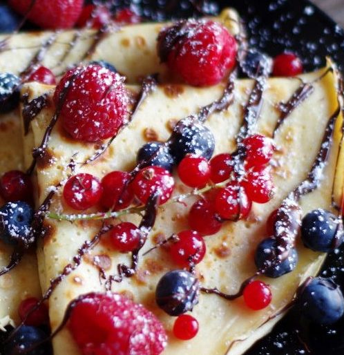 Aux fruits
