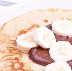 Nutella banane