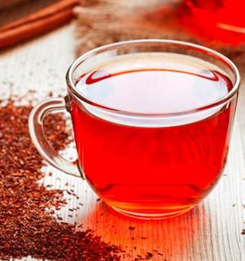 Thé rouge rooibos