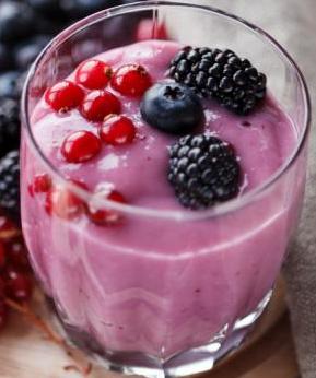 Fruits rouges