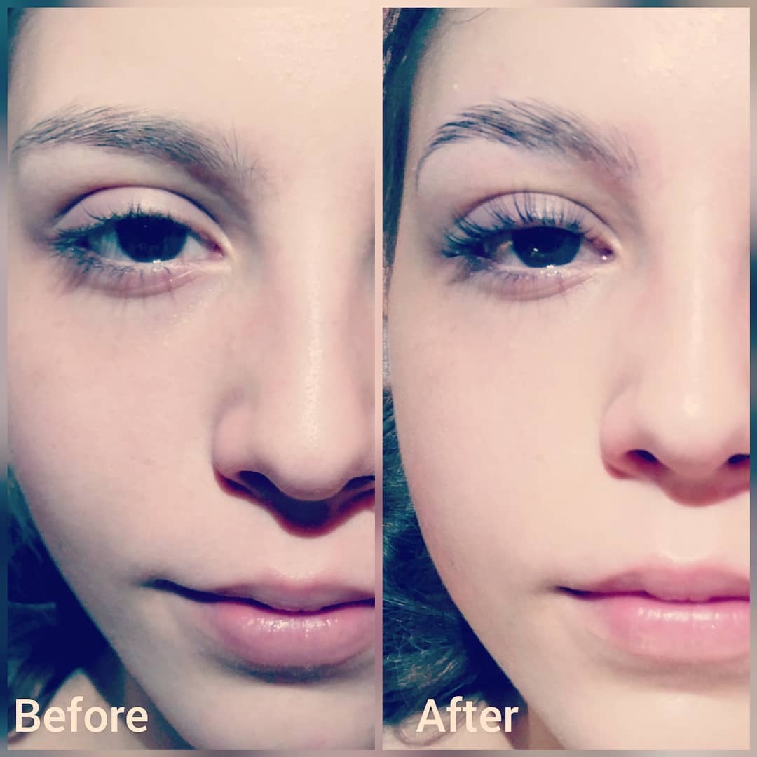 Duo Brow Lamination/ Lashlift and tint