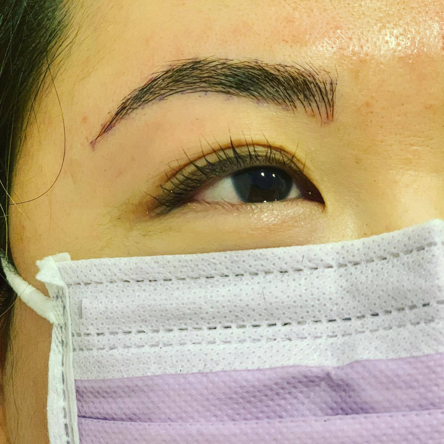 Microblading