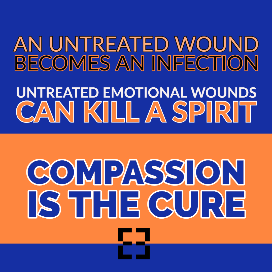 Compassion Is A Cure