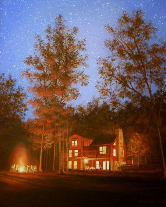 Uncle Dan's Cabin