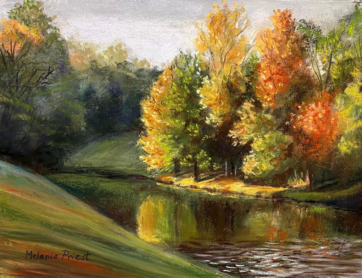 Late Afternoon Light - available for sale
