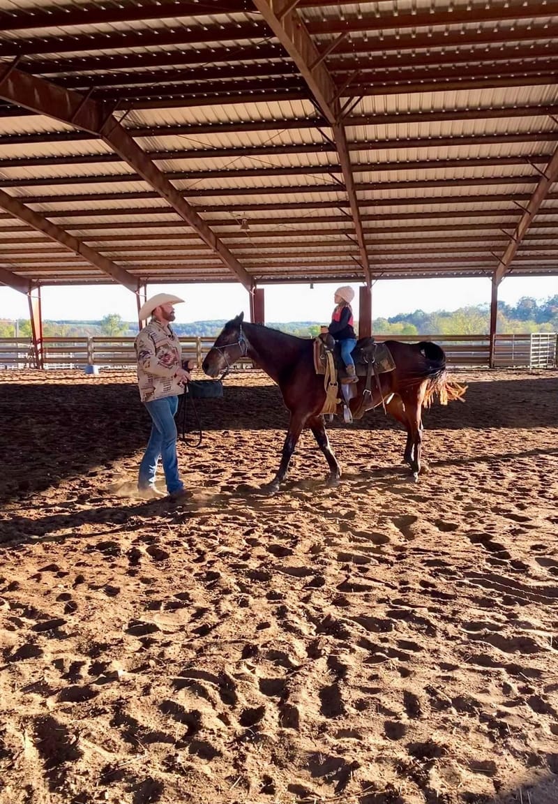 Horse Riding / Horsemanship Lessons