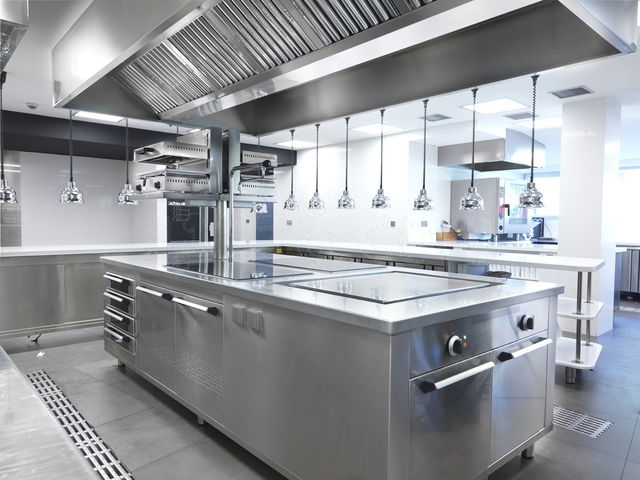 Cocinas Industriales