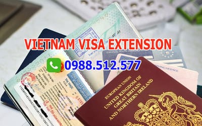 Vietnam Visa Extension Services In Ho Chi Minh City Vietnam