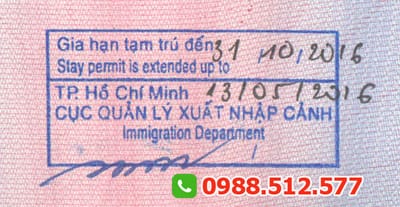 Dịch vụ gia hạn visa cho người nước ngoài tại TP.HCM uy tín