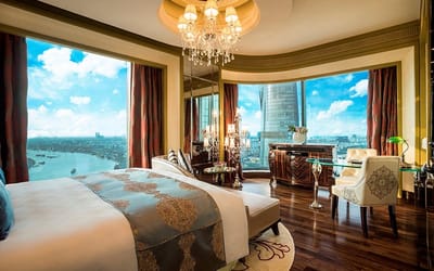 Khach san cach ly y te tai TPHCM