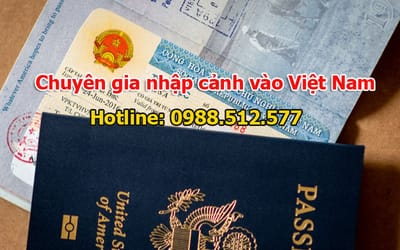 Ho tro doanh nghiep dua chuyen gia nuoc ngoai vao Viet Nam