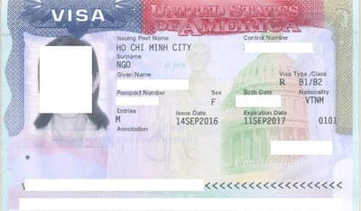Dich vu lam visa My tai TP. Ho Chi Minh uy tin