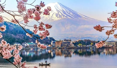 Dich vu lam visa du lich Nhat Ban