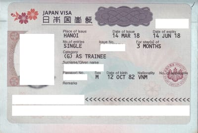 Dich vu lam visa Nhat Ban vang mat