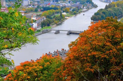 Ngam canh dep mua thu o Bi