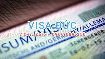 Dich vu lam visa Duc dien du lich tai TPHCM uy tin