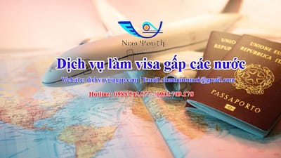 Dich vu lam visa gap cac nuoc tai TPHCM