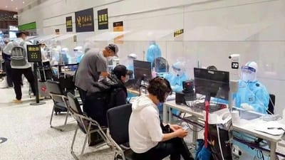 Noi long chinh sach xin visa Trung Quoc tai cua khau, qua canh, gia han