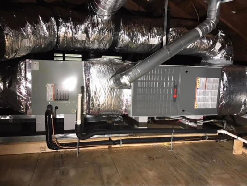 HVAC Installation