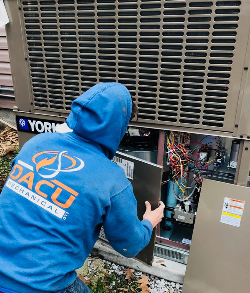 HVAC Service and Repair