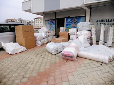 مزايا الشحن مع شركة شام image