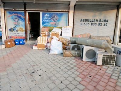 مزايا الشحن مع شركة شام image