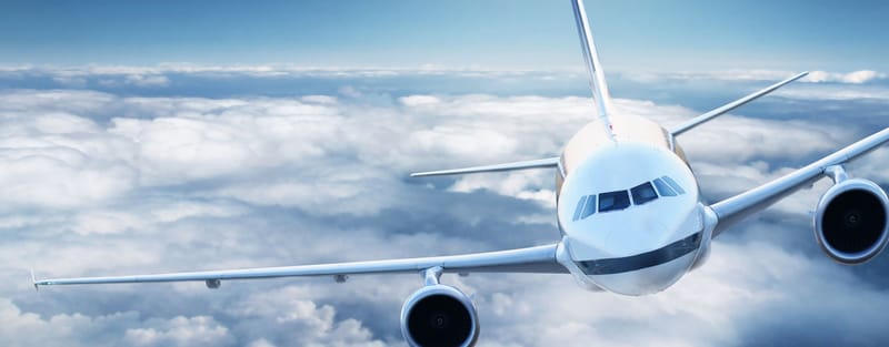 الشحن الجوي