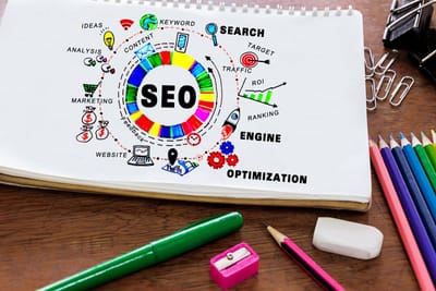 What is search engine optimization?