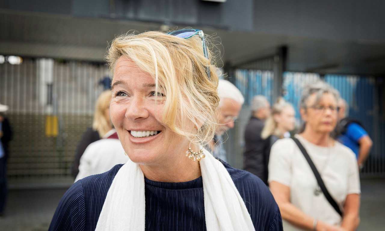 Årets Malmöambassadör Tatjana Ristovski