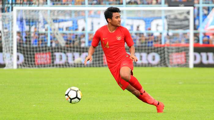 K LEAGUE 1 | Aksi Asnawi Mangkualam Bahar Bersama Ansan Greeners Tayang Di TV Berbayar