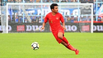 K LEAGUE 1 | Aksi Asnawi Mangkualam Bahar Bersama Ansan Greeners Tayang Di TV Berbayar