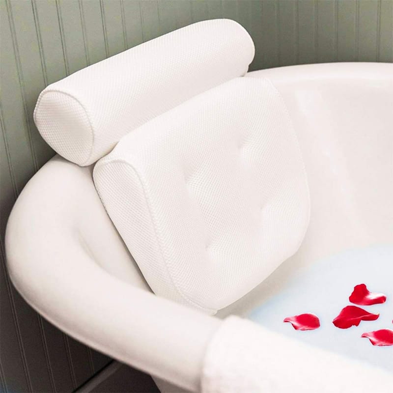 What is a Bath Pillow
