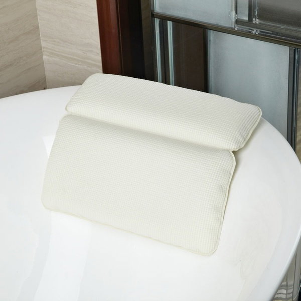 How Do You Clean a Bath Pillow