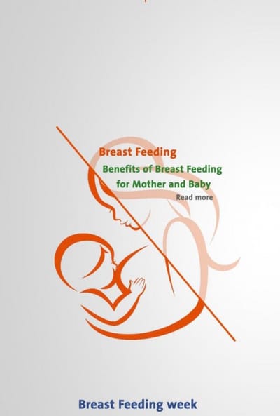 World Breastfeeding Week