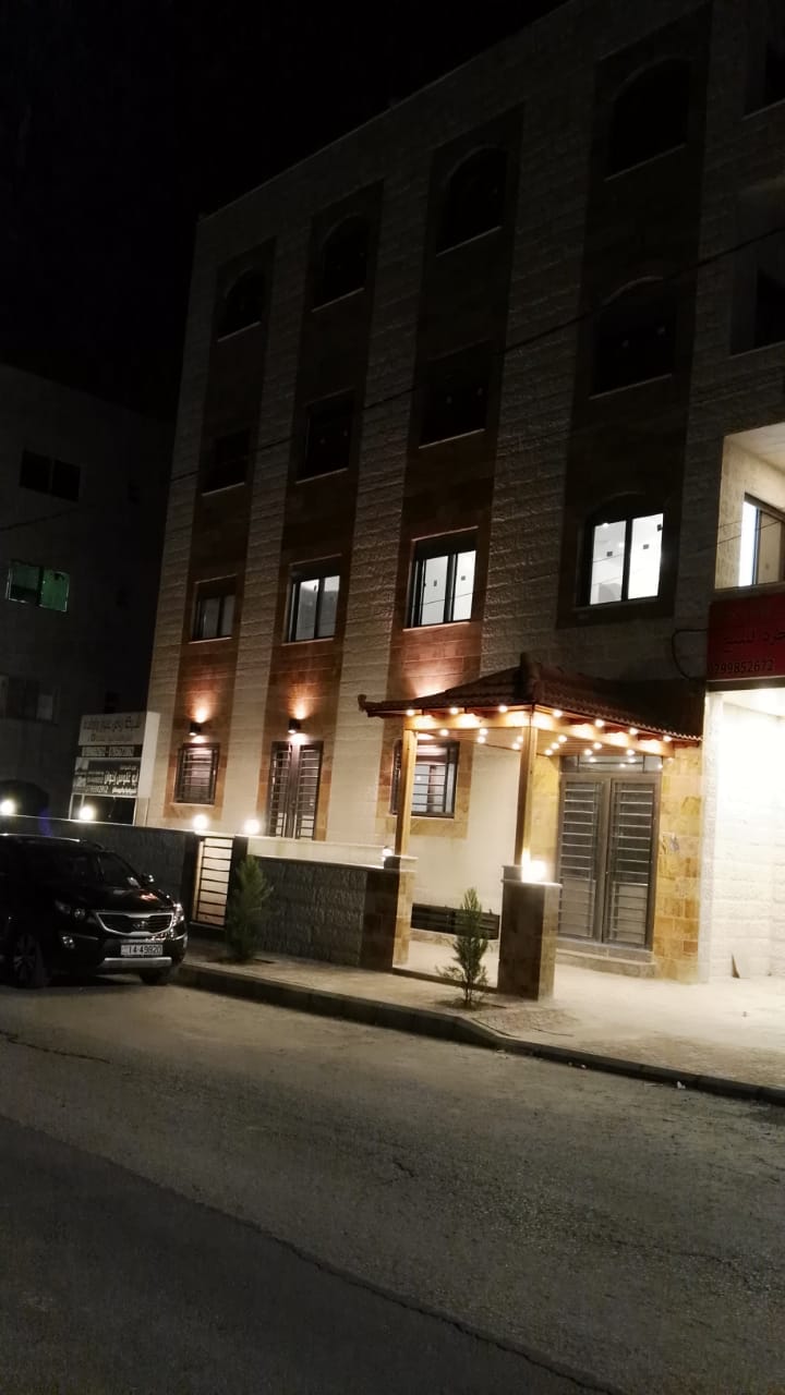 شقق للبيع ضاحية الياسمين